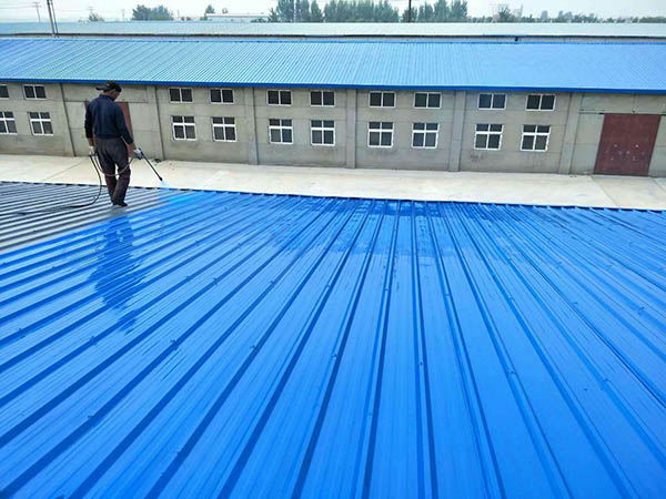 阜沙镇 彩钢瓦喷漆翻新工业厂房、仓库